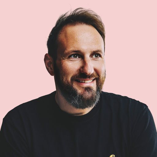 Andy Slater portrait