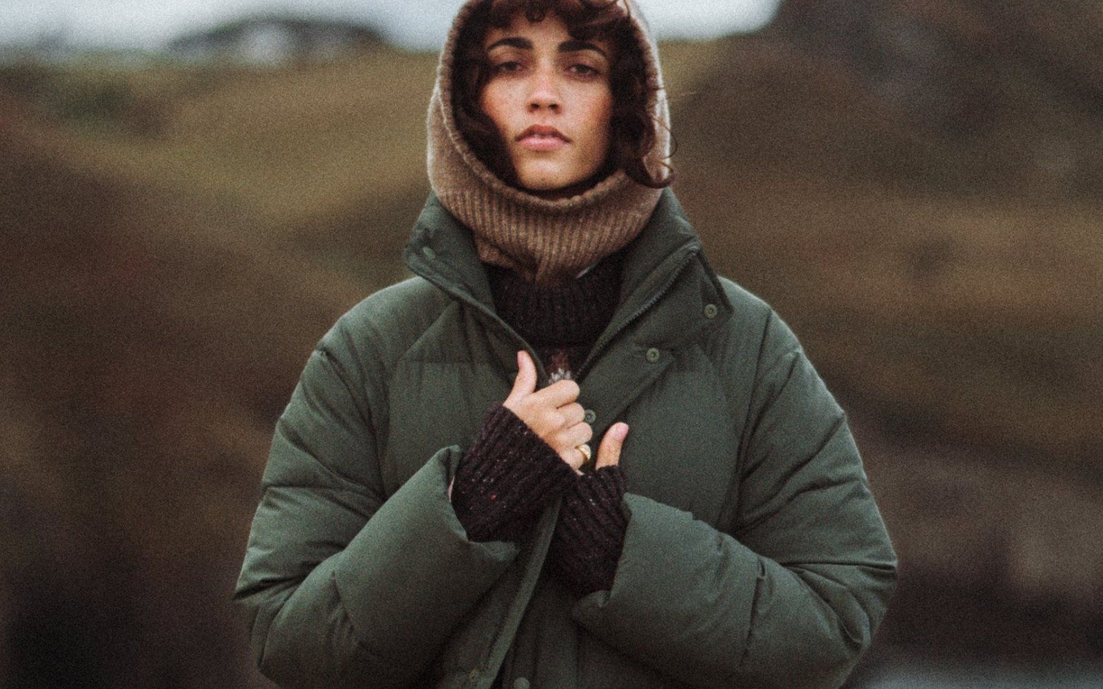 Finisterre brand imagery