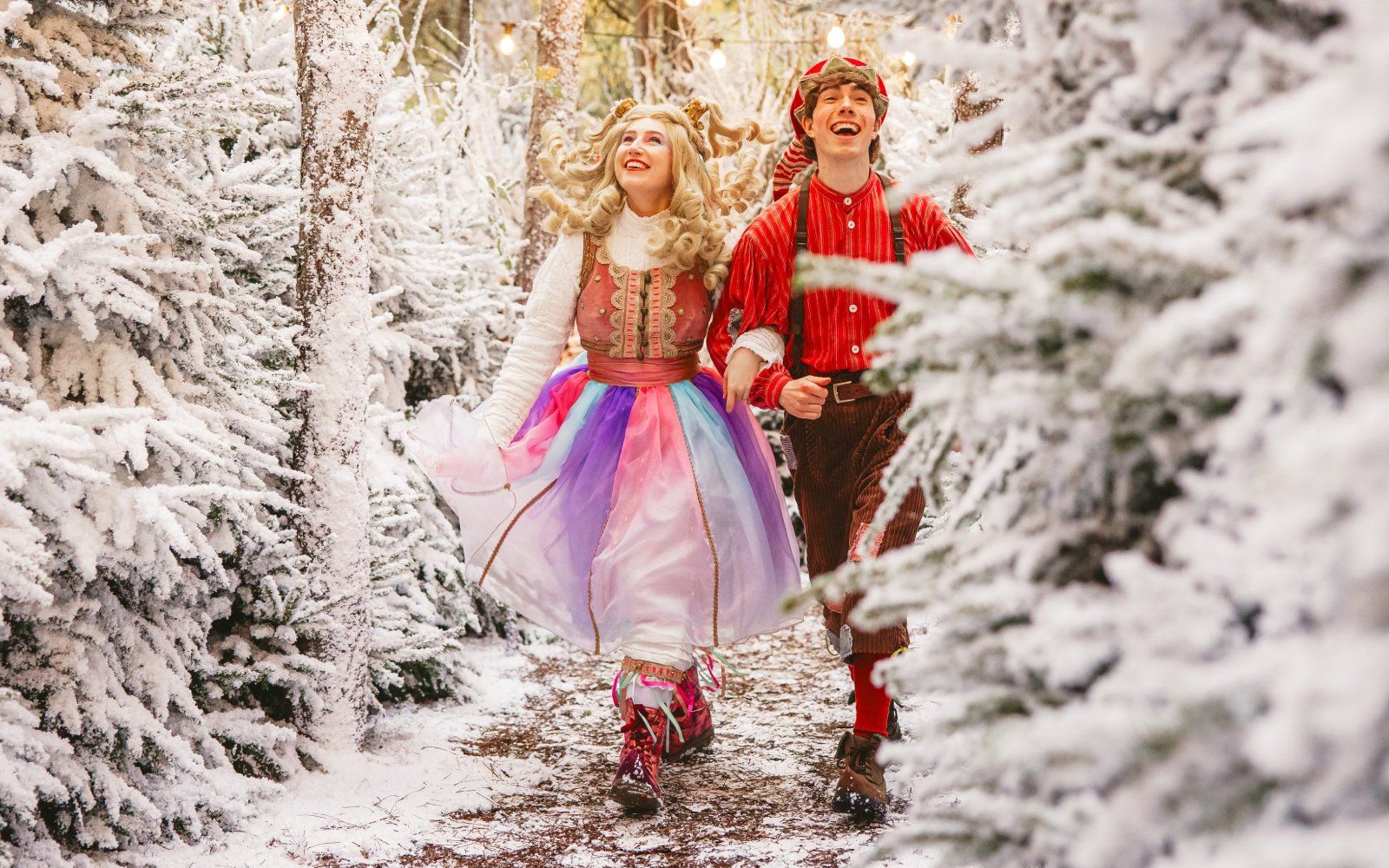 Lapland brand imagery