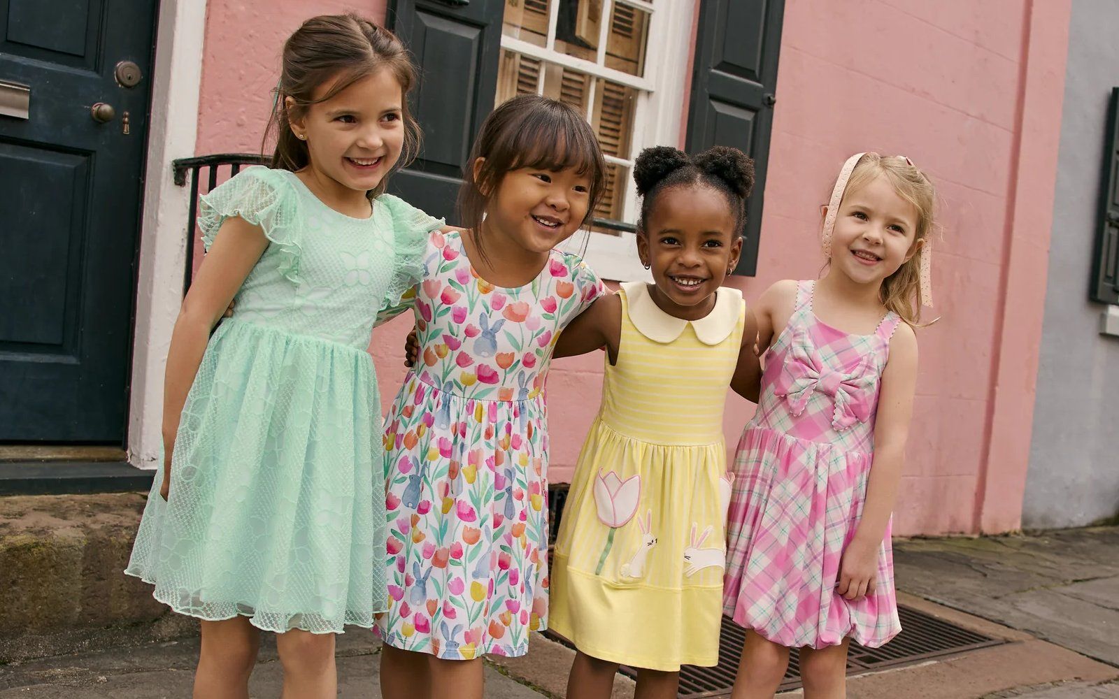 Little Sleepies brand imagery