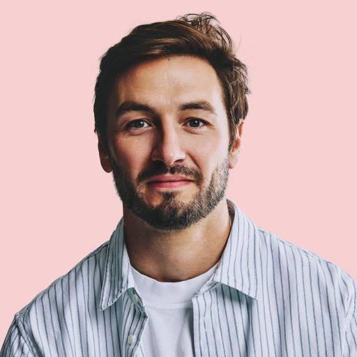 Luke Hodgson portrait
