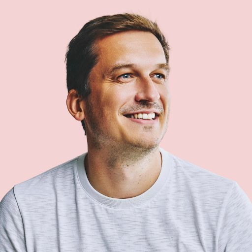 Maxime Ossieur portrait