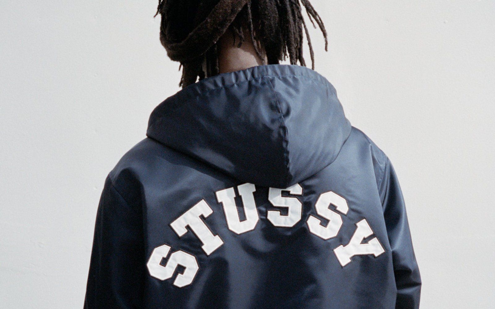 Stussy brand imagery